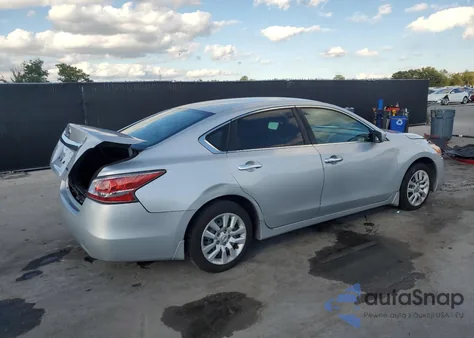 2014 Nissan Altima 2.5 z USA, uszkodzony, nr VIN 1N4AL3AP4EN372336